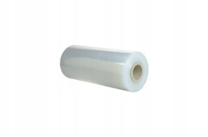 Folia SPOŻYWCZA PE 9 my 0,38x1000 [m] BIG ROLL