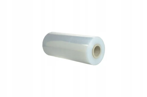Folia SPOŻYWCZA PE 9 my 0,38x1000 [m] BIG ROLL