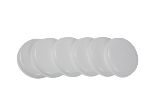 PALETA 70000x Zatyczki plastikowe do tub fi50 LDPE