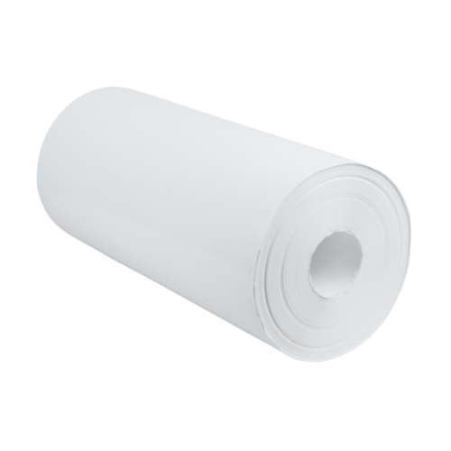 Folia stretch BEZTUBOWA 23 my 16 kg 160% biała 