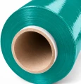 Turkusowa folia stretch na palecie-3.png