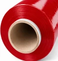 Czerwona folia stretch na palecie - 3.png
